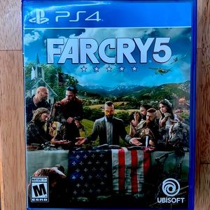 Farcry5 (used game)